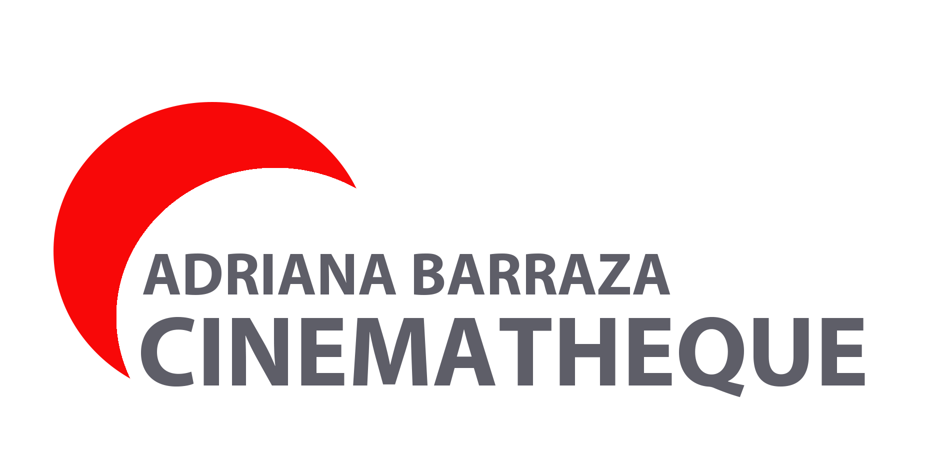 ADRIANA BARRAZA CINEMATHEQUE – LOGO 1